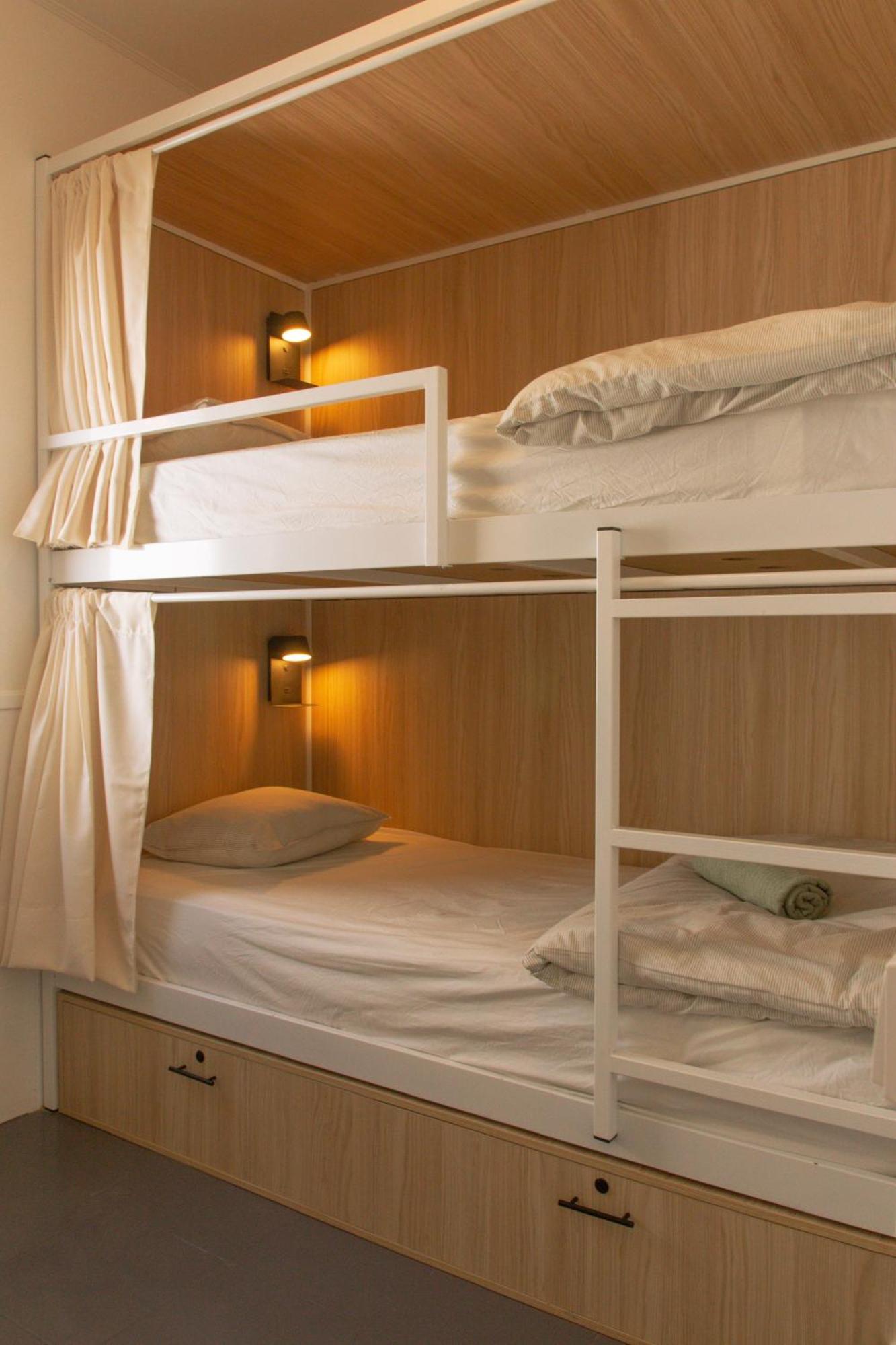 The Lighthouse Hostel ซาเกรส ภายนอก รูปภาพ