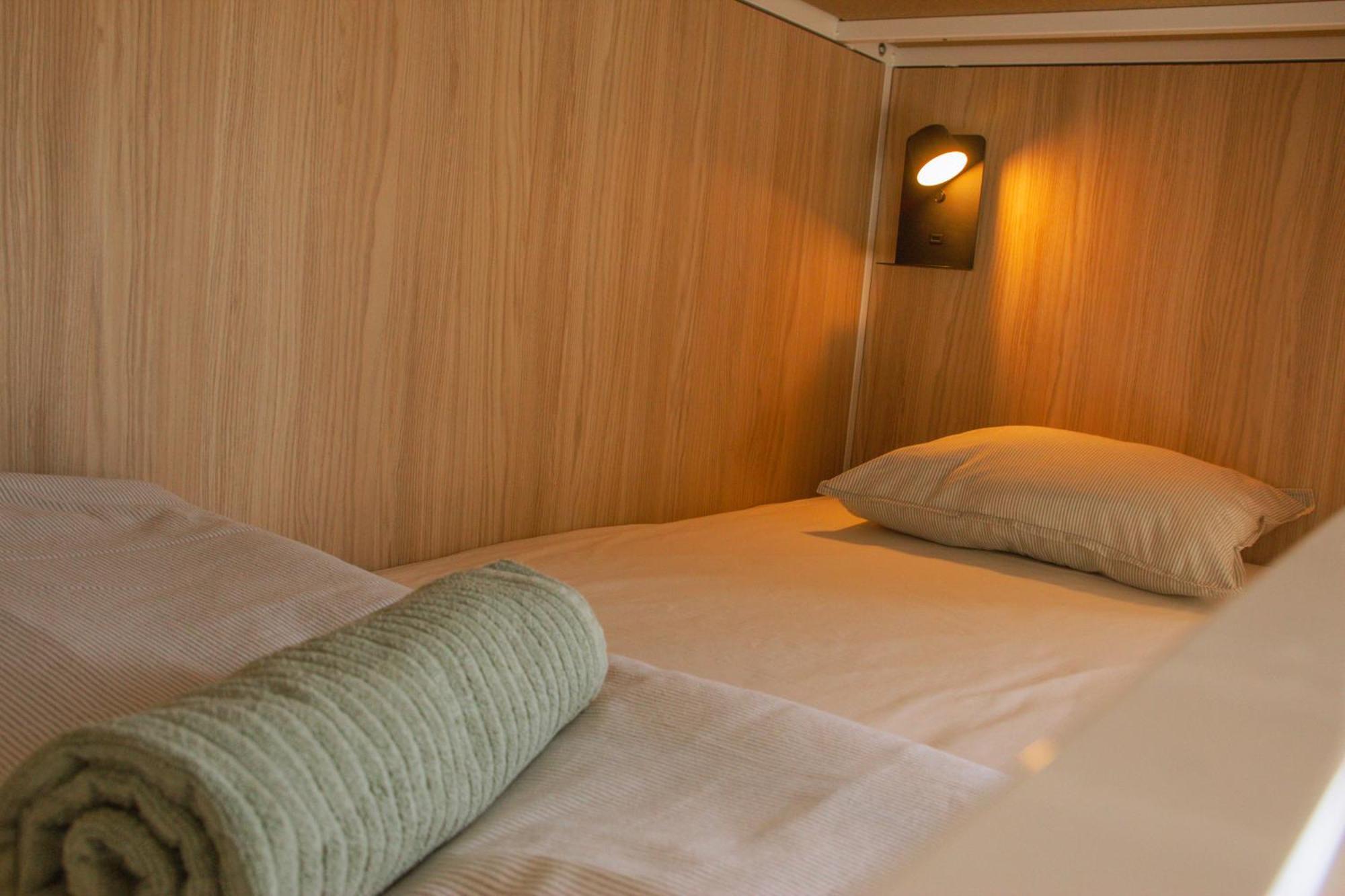 The Lighthouse Hostel ซาเกรส ภายนอก รูปภาพ