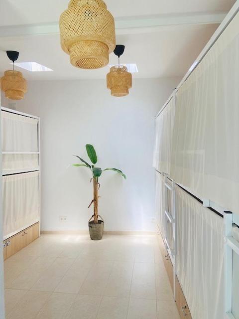 The Lighthouse Hostel ซาเกรส ภายนอก รูปภาพ
