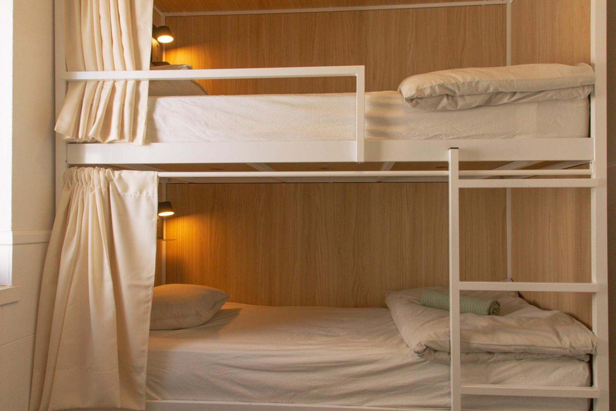 The Lighthouse Hostel ซาเกรส ภายนอก รูปภาพ