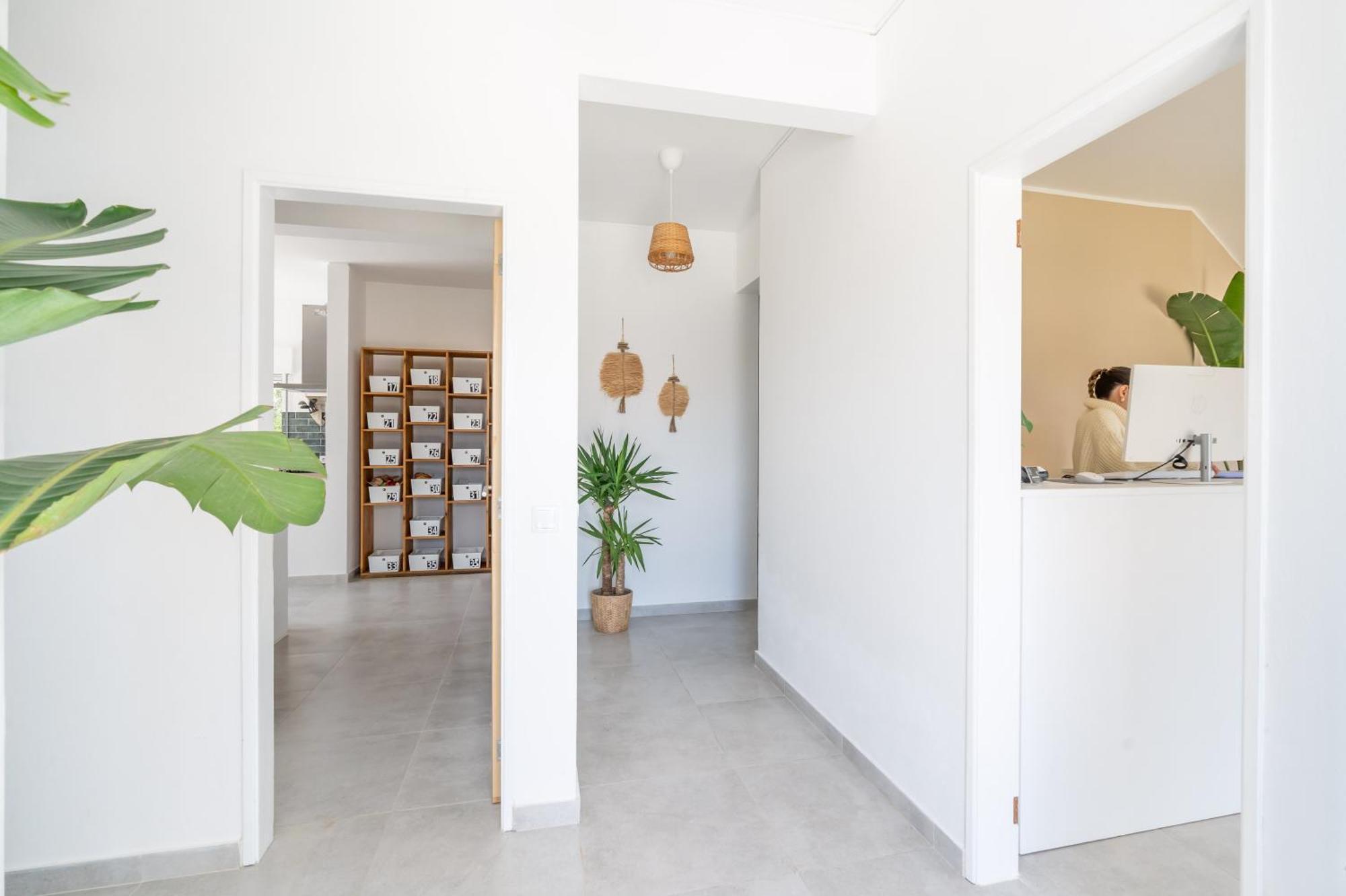 The Lighthouse Hostel ซาเกรส ภายนอก รูปภาพ
